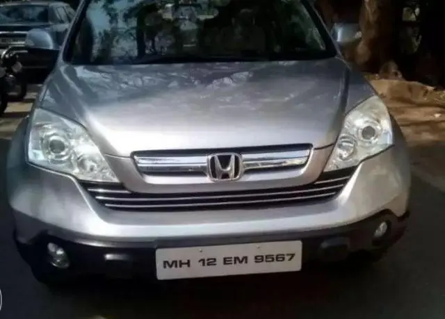 Honda CR-V 2.4 MT 2013