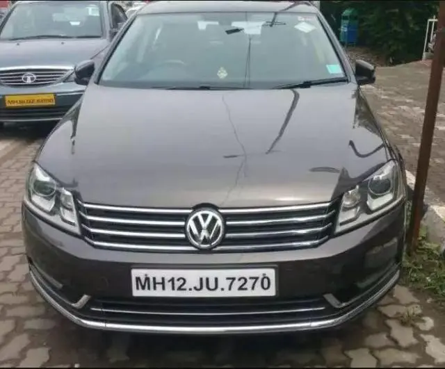 Volkswagen Passat Highline DSG 2013
