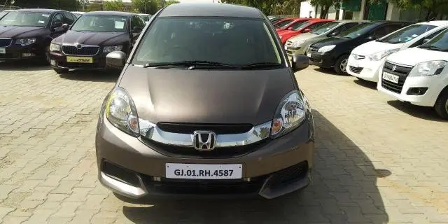 Honda Mobilio S i-DTEC 2014