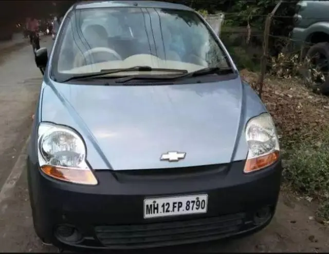 Chevrolet Spark LS 1.0 2009