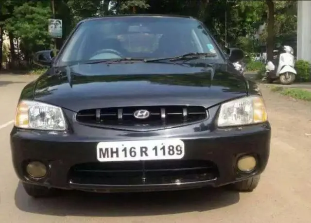 Hyundai Accent VIVA ABS 2003