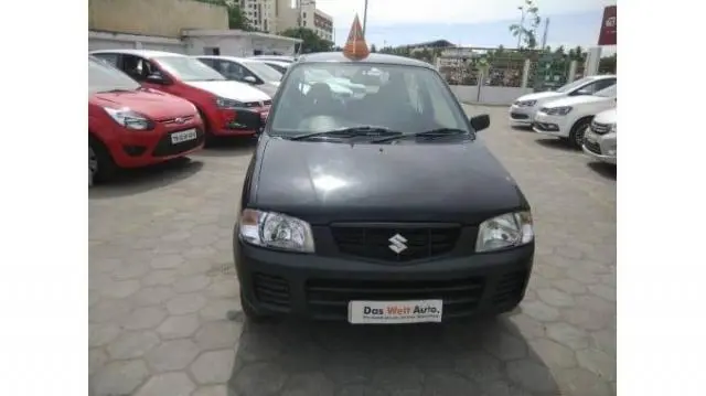 Maruti Suzuki Alto LXi 2012