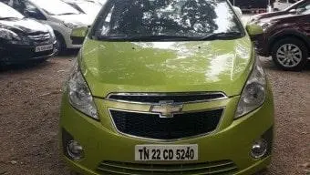Chevrolet Beat LT Diesel 2012