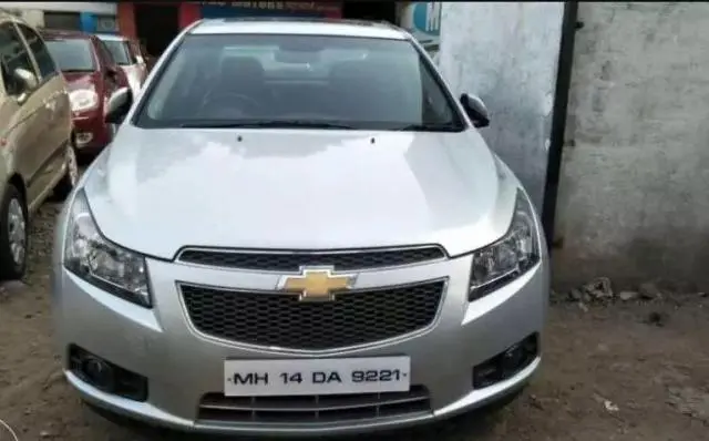 Chevrolet Cruze LTZ 2012