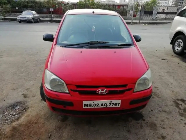 Hyundai Getz GVS 2006