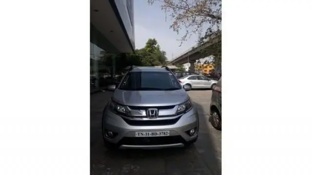Honda Brio VX MT 2016