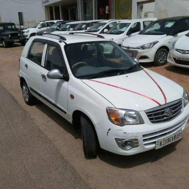 Maruti Suzuki Alto K10 VXi 2013