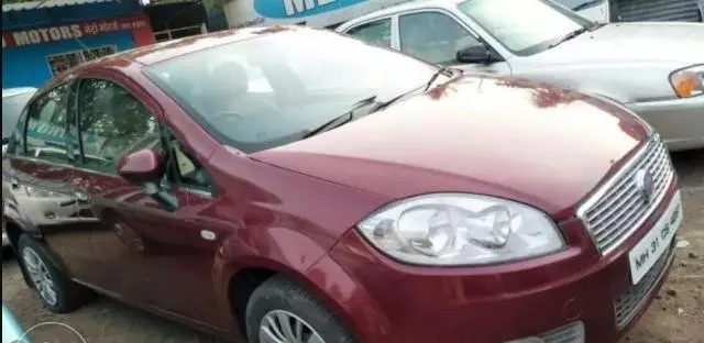 Fiat Linea EMOTION 1.3 2008