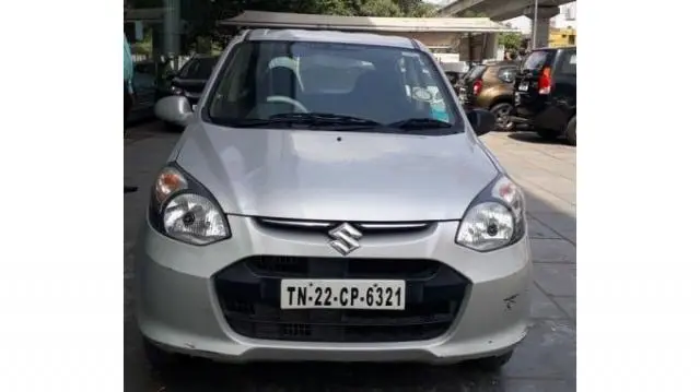 Maruti Suzuki ALTO 800 LXi 2013