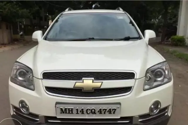 Chevrolet Captiva LTZ AWD Xtreme 2011