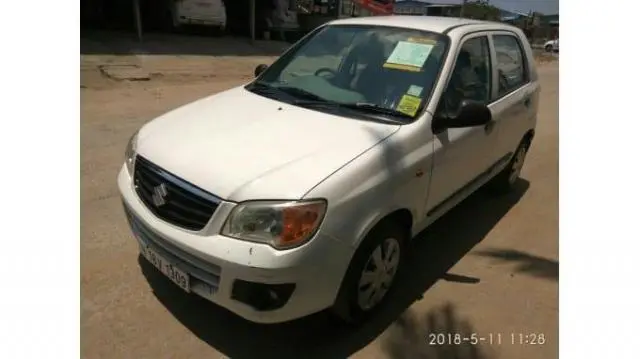 Maruti Suzuki Alto K10 VXi 2012