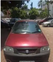Maruti Suzuki Alto LXi BS-IV 2010