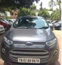 Ford EcoSport Trend 1.5L TDCI 2015
