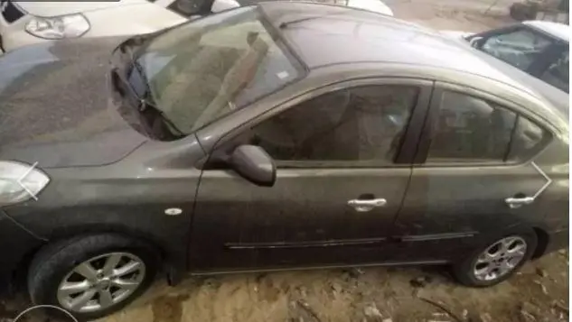 Nissan Sunny XV DIESEL 2012