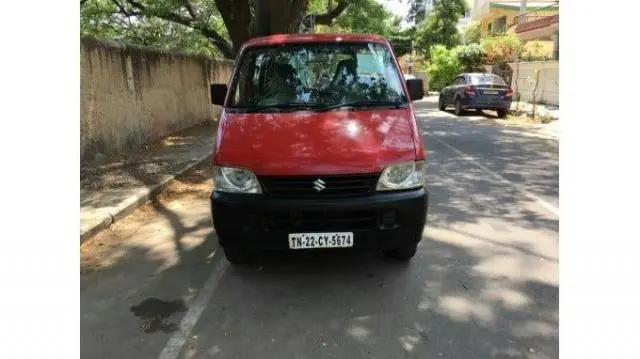 Maruti Suzuki Eeco 5 STR 2011