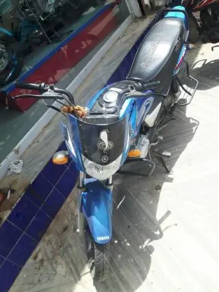 Yamaha Saluto 125cc 2017