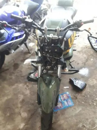 Yamaha FZ S V 2.0 150cc 2017