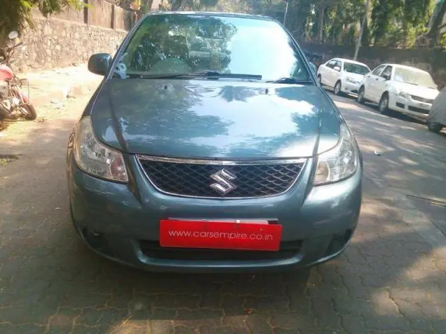 Maruti Suzuki SX4 ZXi AT BS-IV 2010