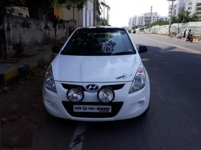 Hyundai i20 Magna 1.4 CRDi 2011
