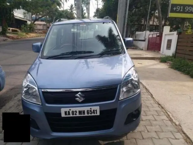 Maruti Suzuki WAGON R 1.0 VXi 2013