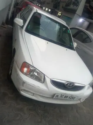 Hyundai Accent Executive 2011