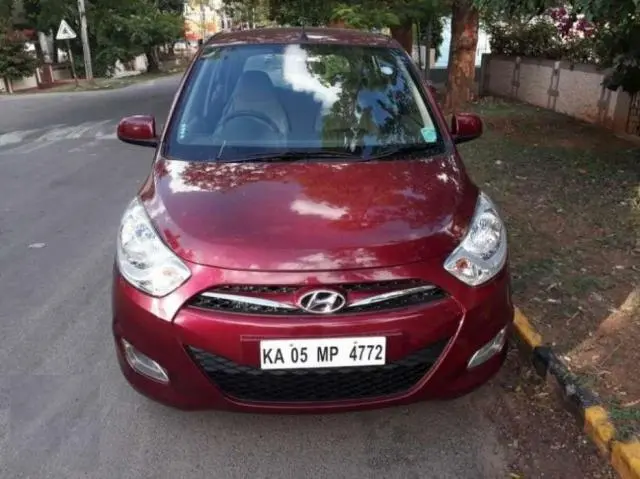 Hyundai i10 Sportz 1.2 Kappa2 2013
