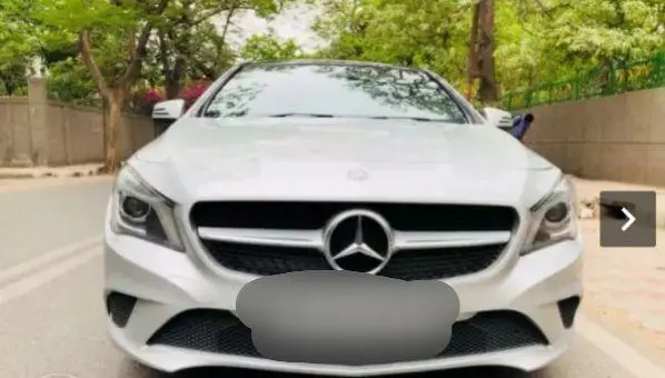 Mercedes-Benz CLA 200 CDI Sport 2016