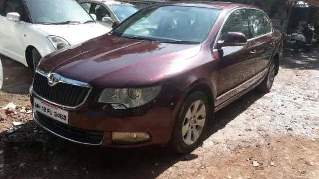 SKODA SUPERB Elegance 1.8 TSI MT 2010