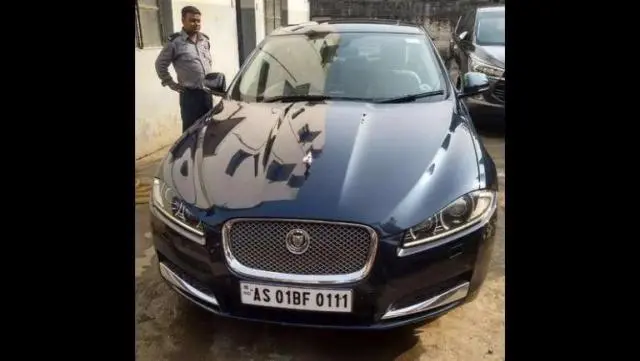 Jaguar XF 2.2 Diesel Luxury 2016