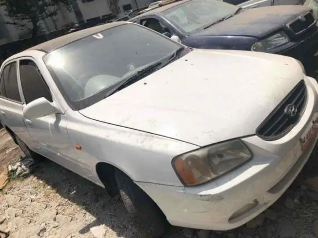 Hyundai Accent CRDi 2007