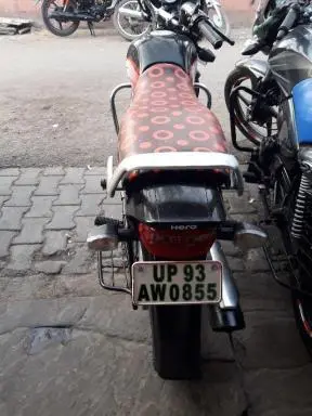 Hero HF Deluxe 100cc 2016