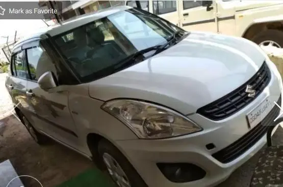 Maruti Suzuki Swift DZire VDi 2013