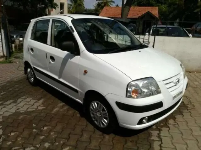 Hyundai Santro Xing GLS 2009