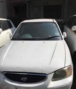 Hyundai Accent CRDi 2002