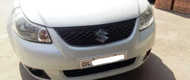 Maruti Suzuki SX4 ZDi 2013