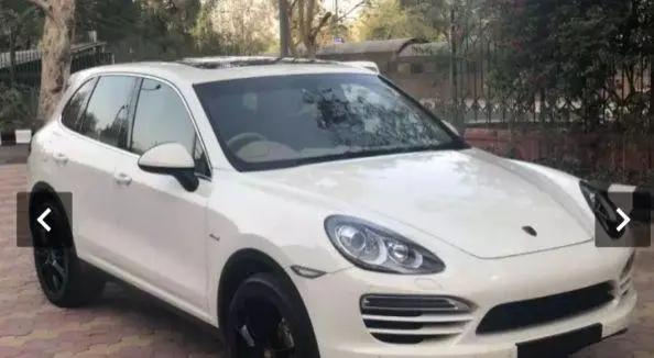 Porsche Cayenne Diesel 2014