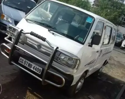 Maruti Suzuki OMNI E 8 Seater BS-IV 2012