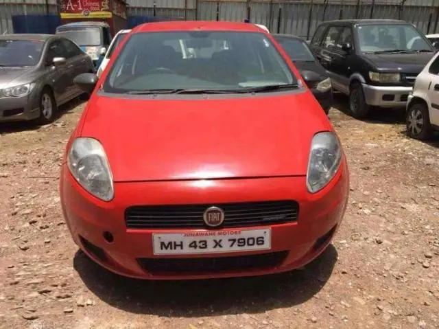 Fiat Punto Emotion 1.4 2009