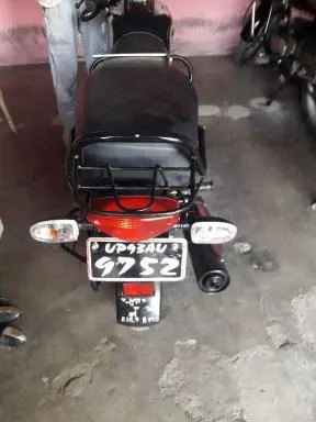 Bajaj CT 100 100cc 2016