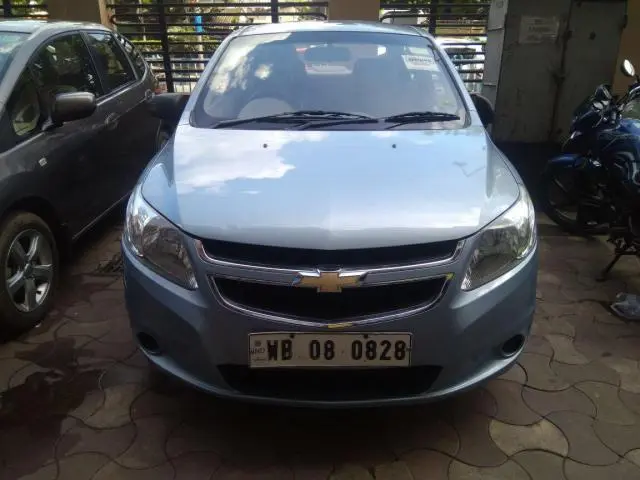 Chevrolet Sail 1.2 BASE 2013