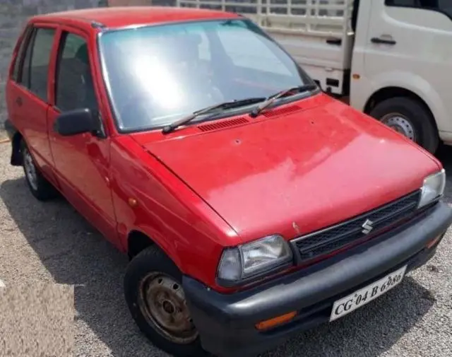 Maruti Suzuki 800 Std 2004
