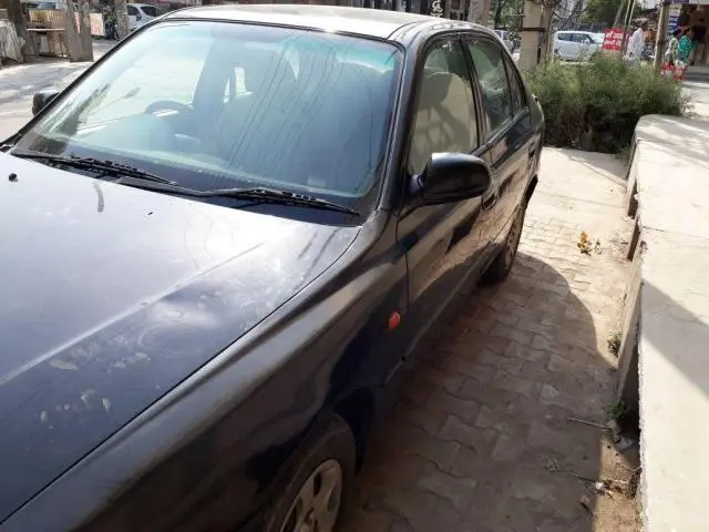 Hyundai Accent CRDi 2003