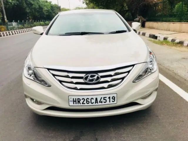 Hyundai Sonata Gold 2.4 GDi AT 2013