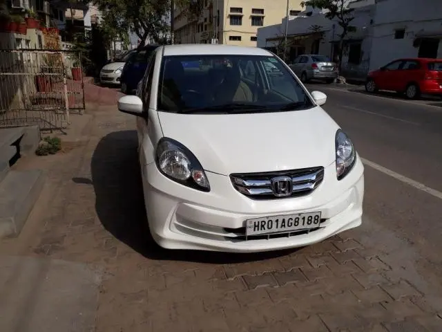 Honda Amaze 1.5 S i-DTEC 2013