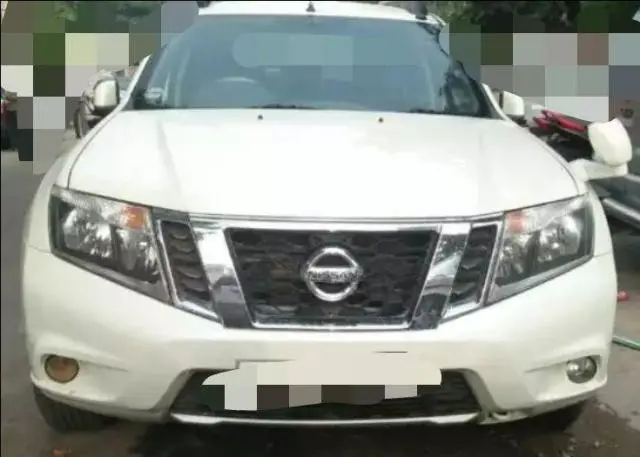 Nissan Terrano XE (D) 2014