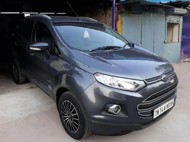 Ford Ecosport 1.5 DV5 MT Titanium 2014