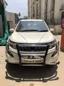 Mahindra XUV500 W10 AWD 2015
