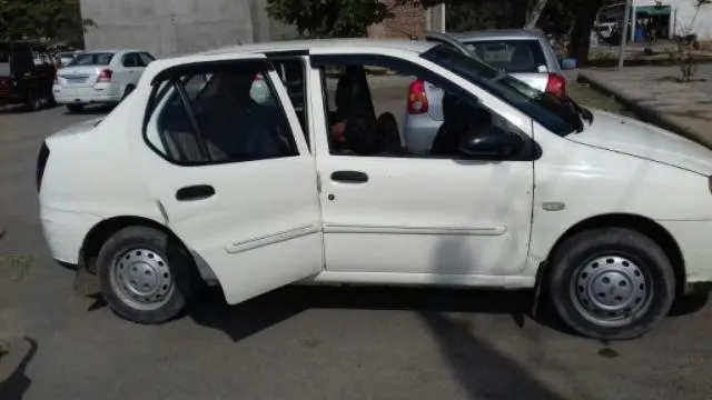 Tata Indigo eCS LS TDI BS-III 2015