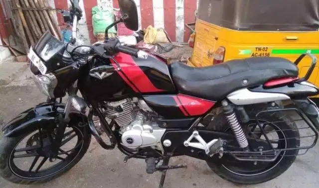 Bajaj V15 150cc 2016