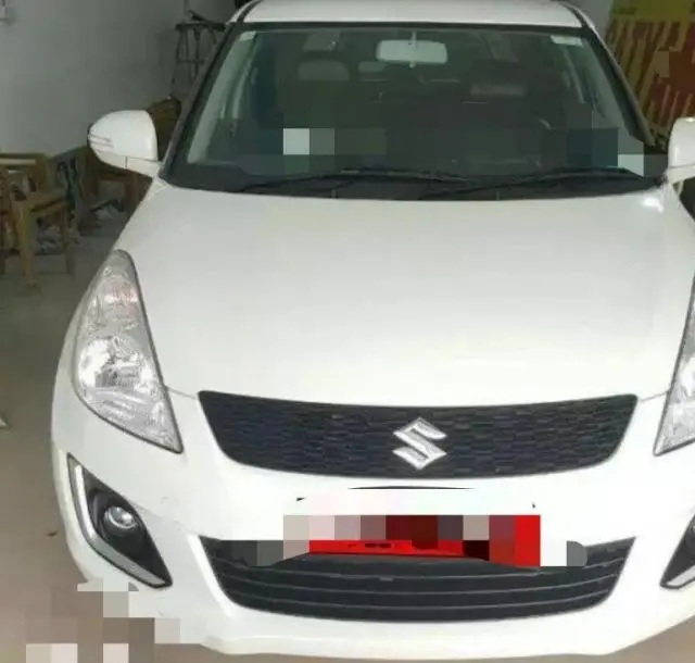 Maruti Suzuki Swift VDi BS IV 2016